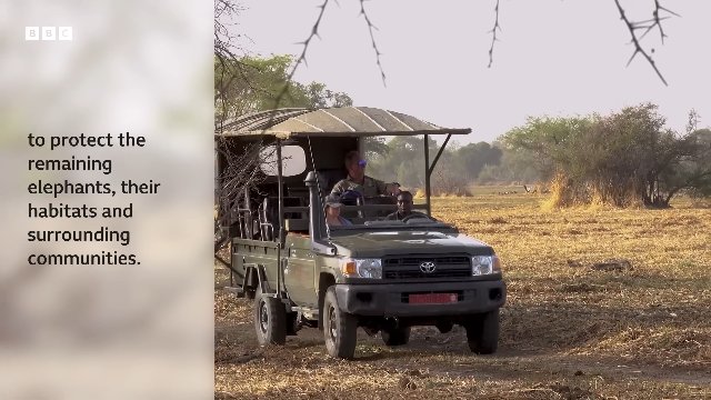 10 Extraordinary Elephant Moments _ BBC Earth Thumbnail