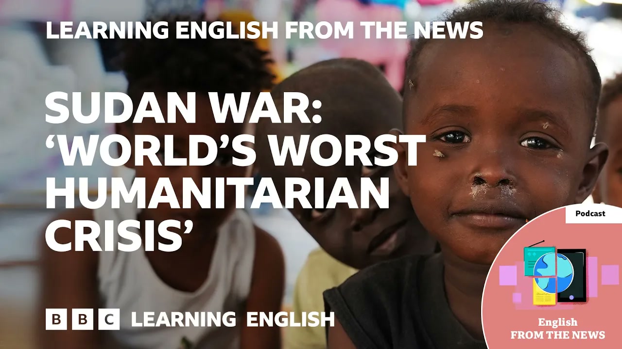 Sudan war_ World's worst humanitarian crisis Thumbnail