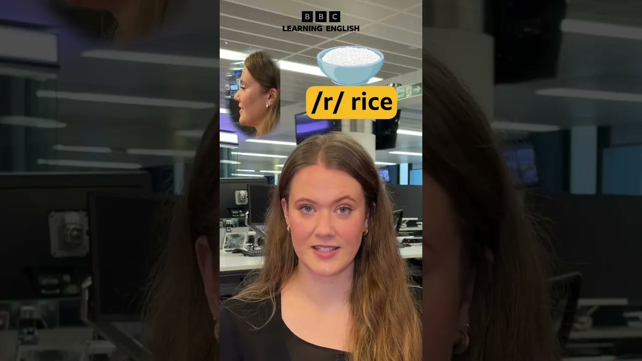 ‘rice’ or ‘lice’_ Pronunciation Thumbnail