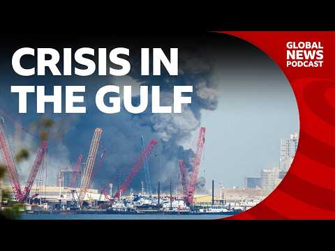 Crisis in the Gulf_ Could Iran's strikes reshape the region_ _ Global News Podcast Thumbnail