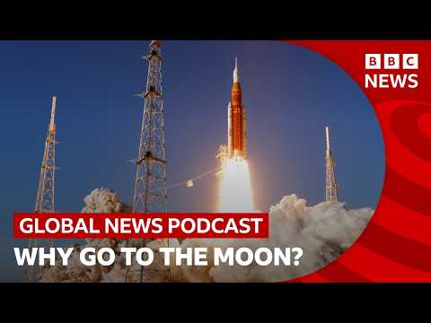 Why are humans going back to the Moon_ _ Global News Podcast Thumbnail