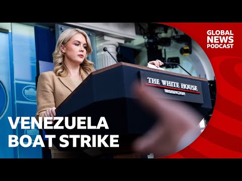 Did the US commit war crimes in deadly Venezuela boat strike_ _ Global News Podcast Thumbnail