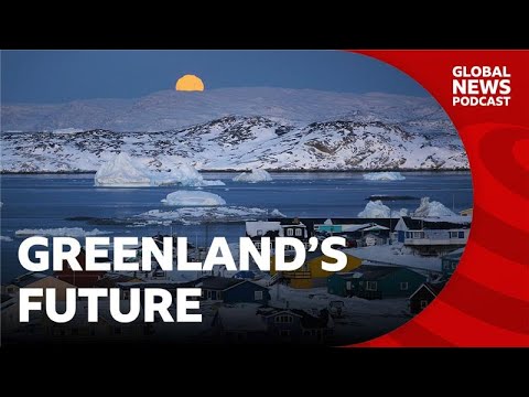 Greenlanders fear for the future of the Arctic _ Global News Podcast Thumbnail