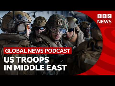 What could US troops do in Iran_ _ Global News Podcast Thumbnail