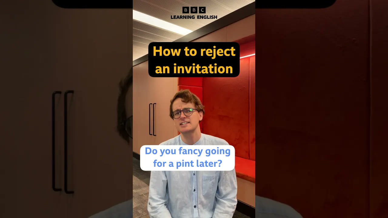 4 ways to politely reject an invitation Thumbnail