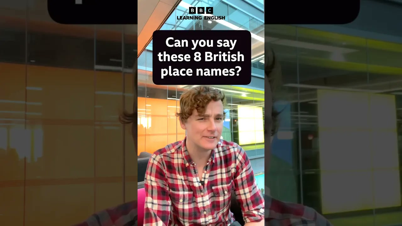 8 difficult British place names to pronounce Thumbnail