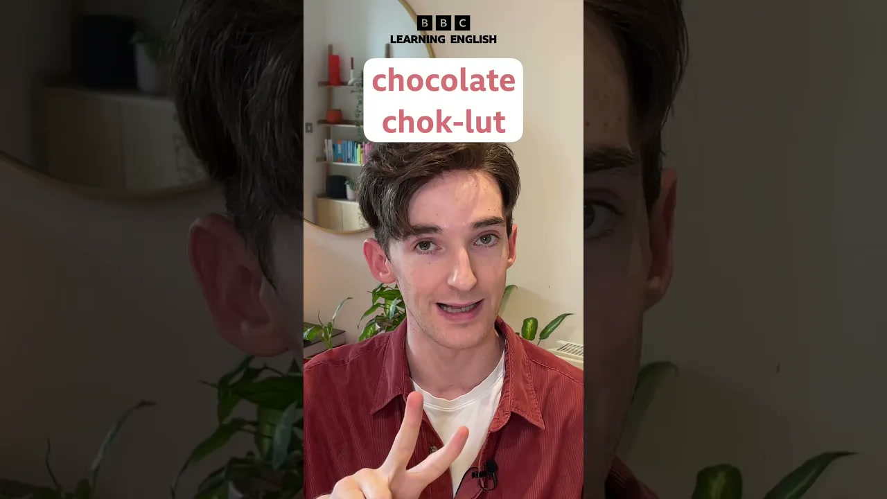 How to say ‘chocolate’ Thumbnail