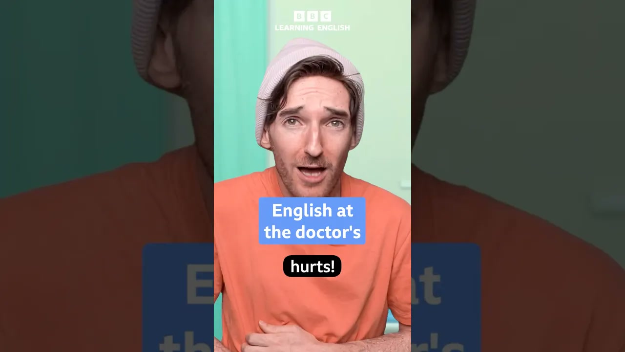 English at the doctor’s Thumbnail
