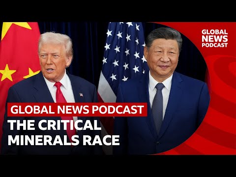 The US v China_ critical minerals race _ Global News Podcast Thumbnail