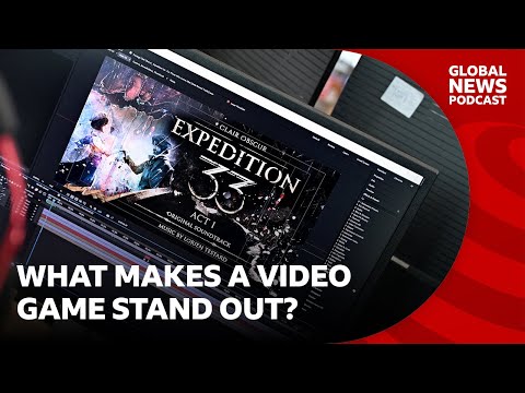 How the studio behind Clair Obscur_ Expedition 33 swept the world of video games _ BBC News Thumbnail