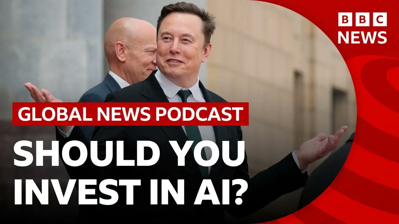 Is AI a good investment_ _ Global News Podcast Thumbnail