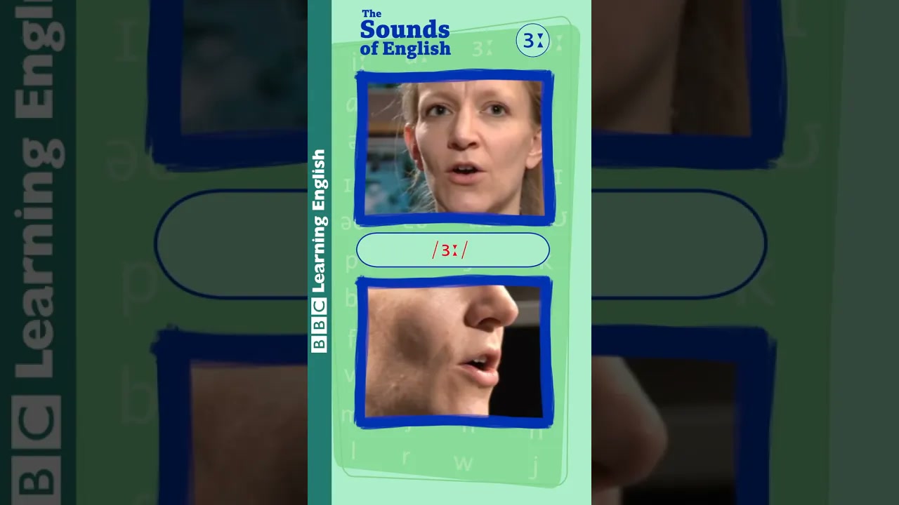 How to say the English long vowel _ɜː_ Thumbnail