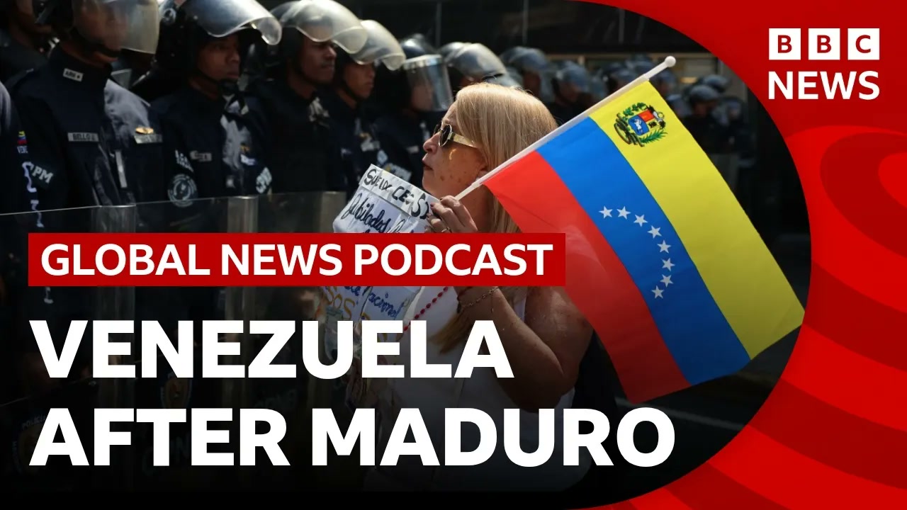 Have Trump's Venezuela promises come true since Maduro's removal_ _ Global News Podcast Thumbnail