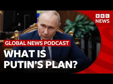 What is Putin's plan after four years of war in Ukraine_ _ Global News Podcast Thumbnail