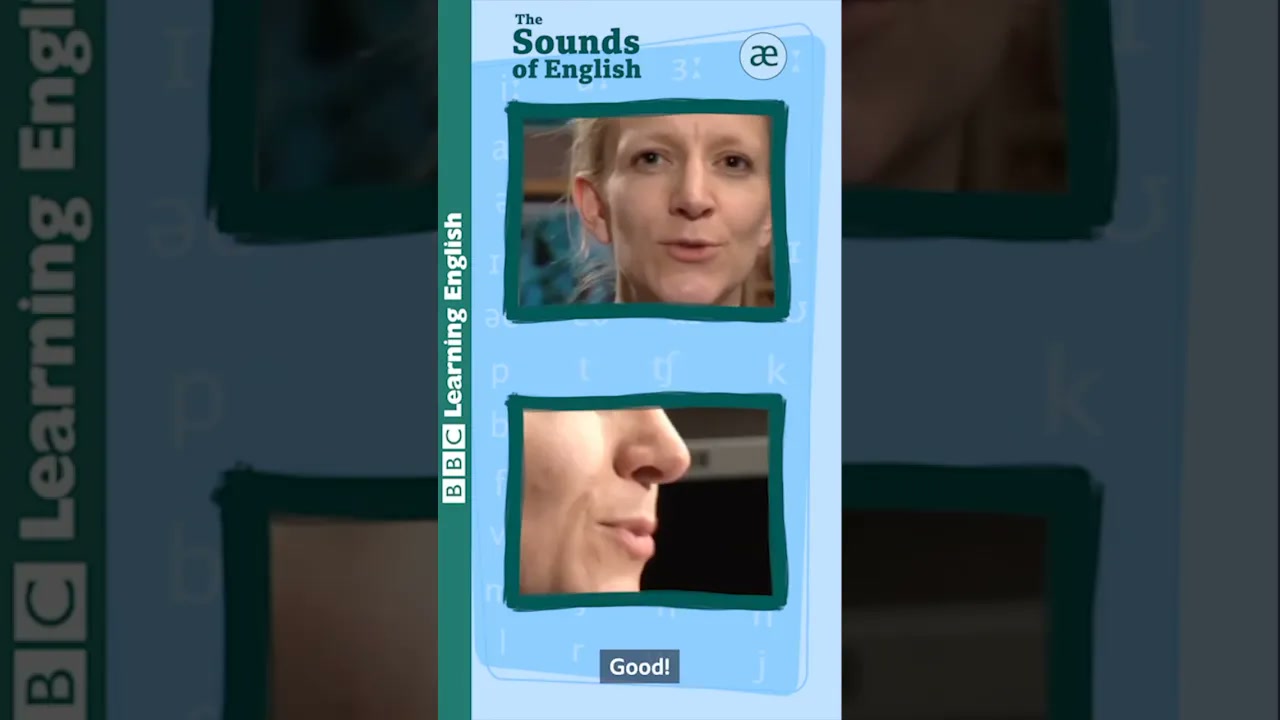 How to say the English short vowel sound _æ_ Thumbnail