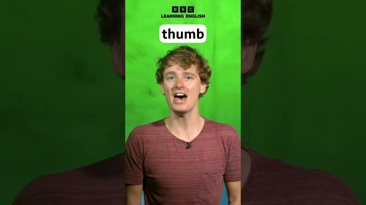 Body parts with silent letters Thumbnail
