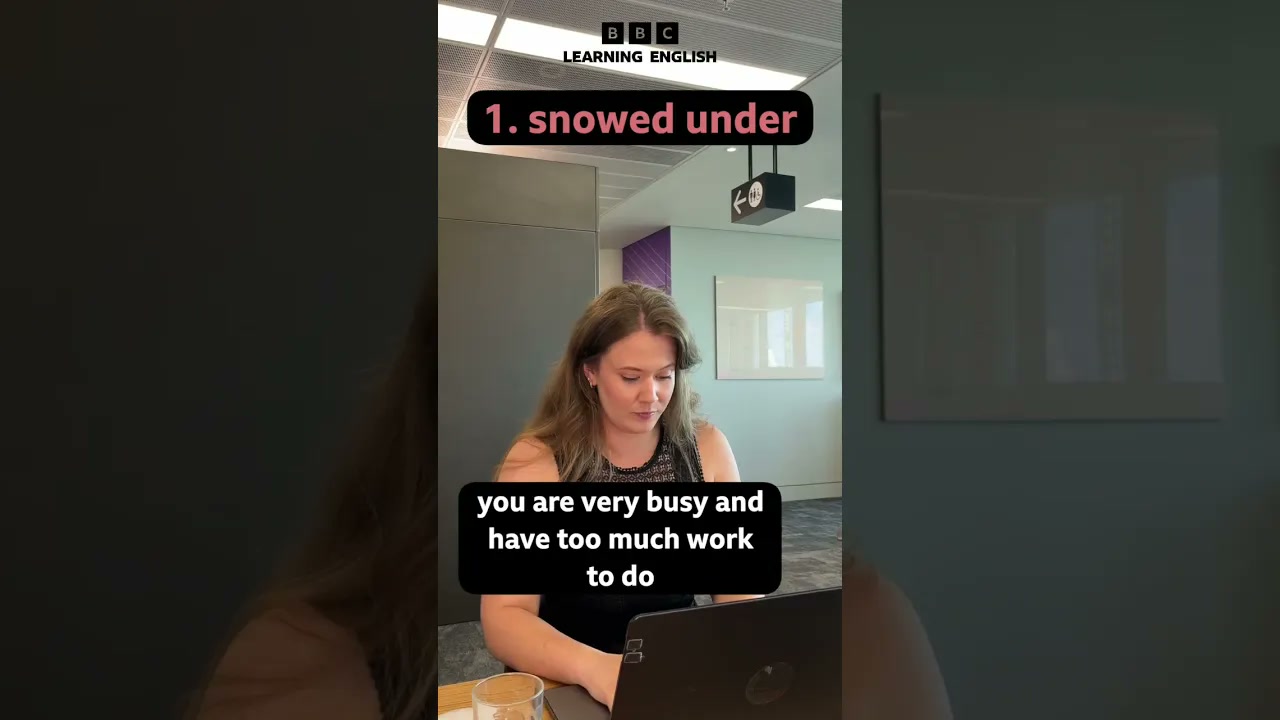 5 expressions for when you’re busy Thumbnail