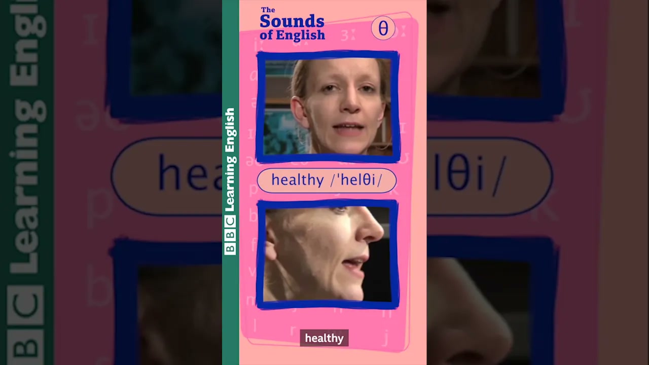 How to say the English voiceless _θ_ sound Thumbnail
