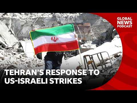 Iran's survival strategy against US ‘’control’ _ Global News Podcast Thumbnail