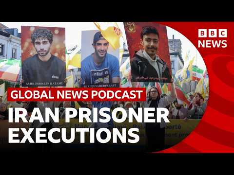 Iran crackdown_ Why there is a surge in executions _ Global News Podcast Thumbnail