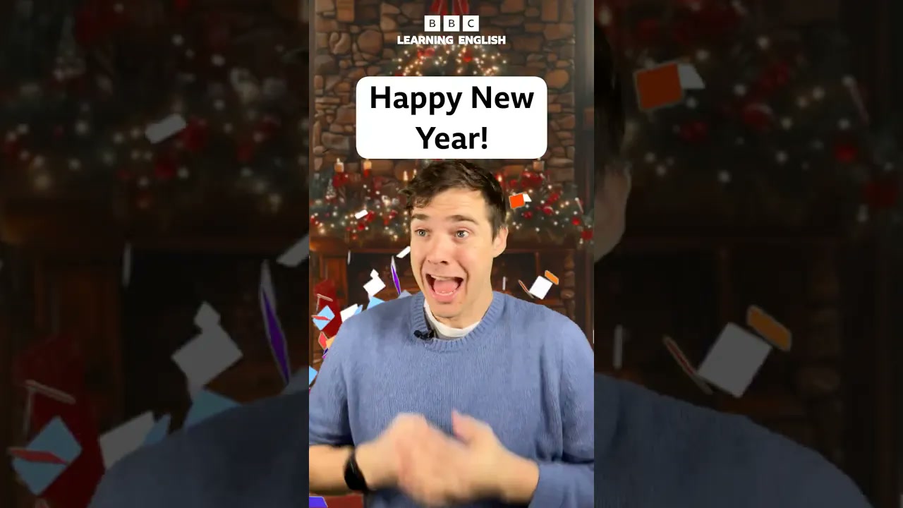 4 expressions for New Year’s Day Thumbnail