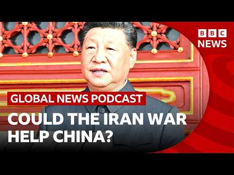 Could the US-Israel war with Iran help China_ _ Global News Podcast Thumbnail