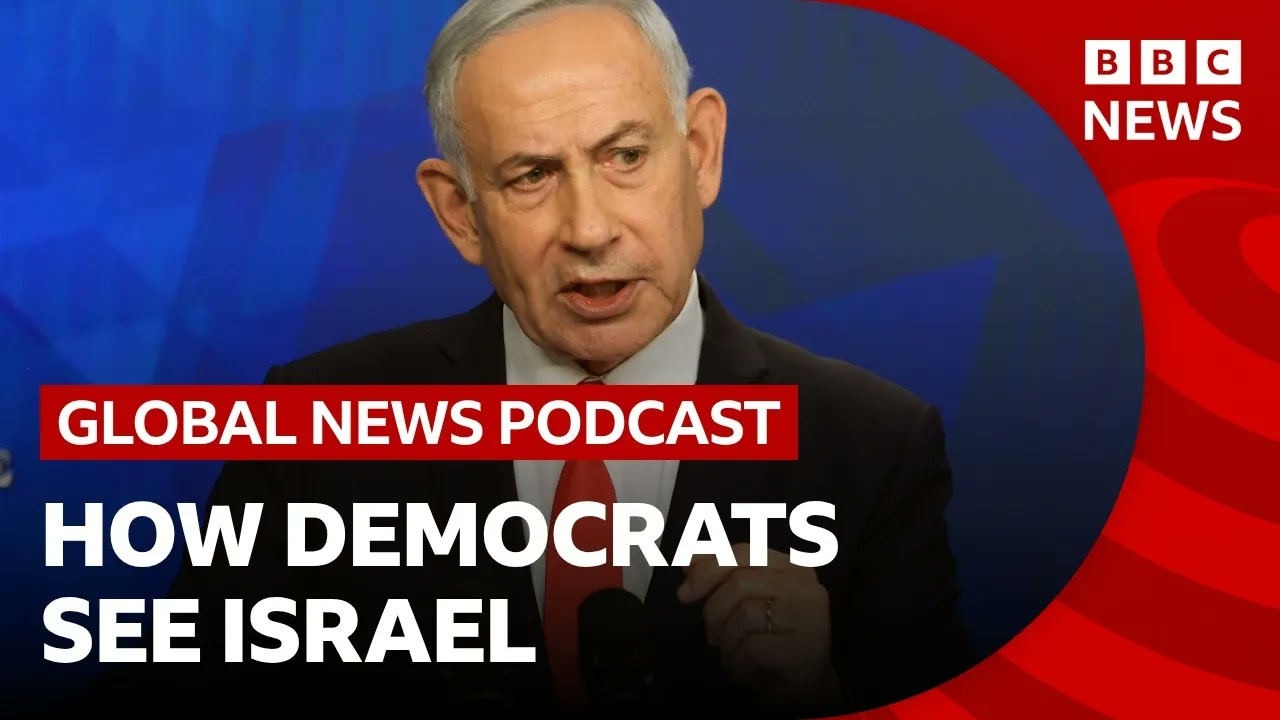 Are US Democrats turning against Israel_ _ Global News Podcast Thumbnail