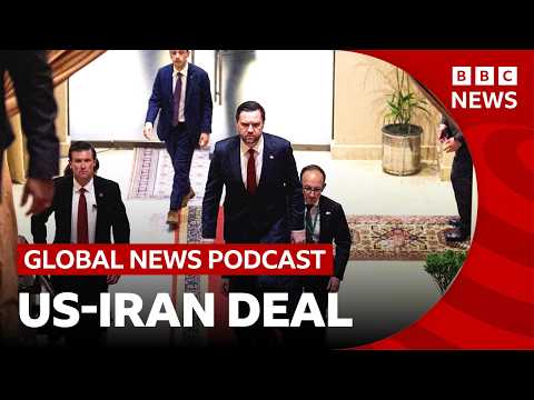 What's stopping the US and Iran from making a deal_ _ Global News Podcast Thumbnail