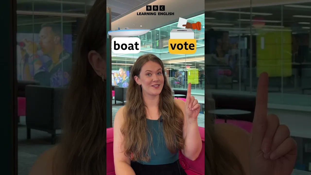 'boat’ or ‘vote’_ Thumbnail