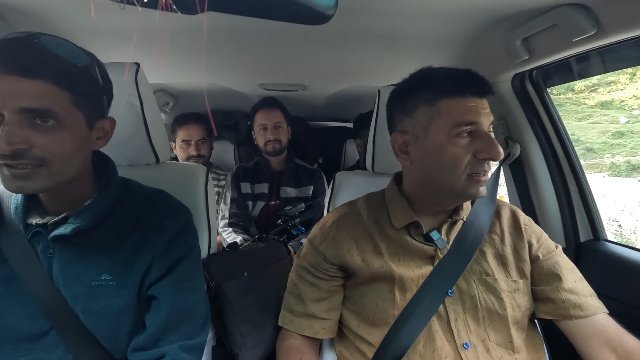 EP - 2 BTS Naggar Castle to Tandi _ Journey from Rohtang Pass _ Himachal Pradesh [gPkb6OZQzKM] Thumbnail