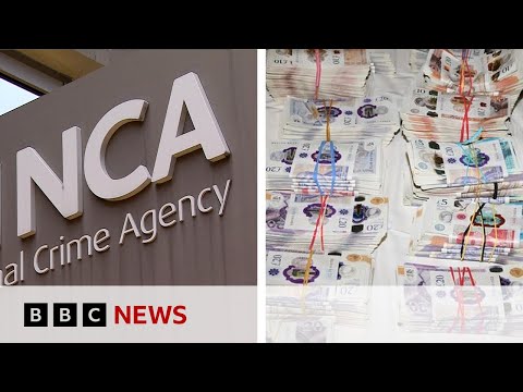 Billion-dollar money-laundering gang helping fund Russia's war effort _ Global News Podcast Thumbnail
