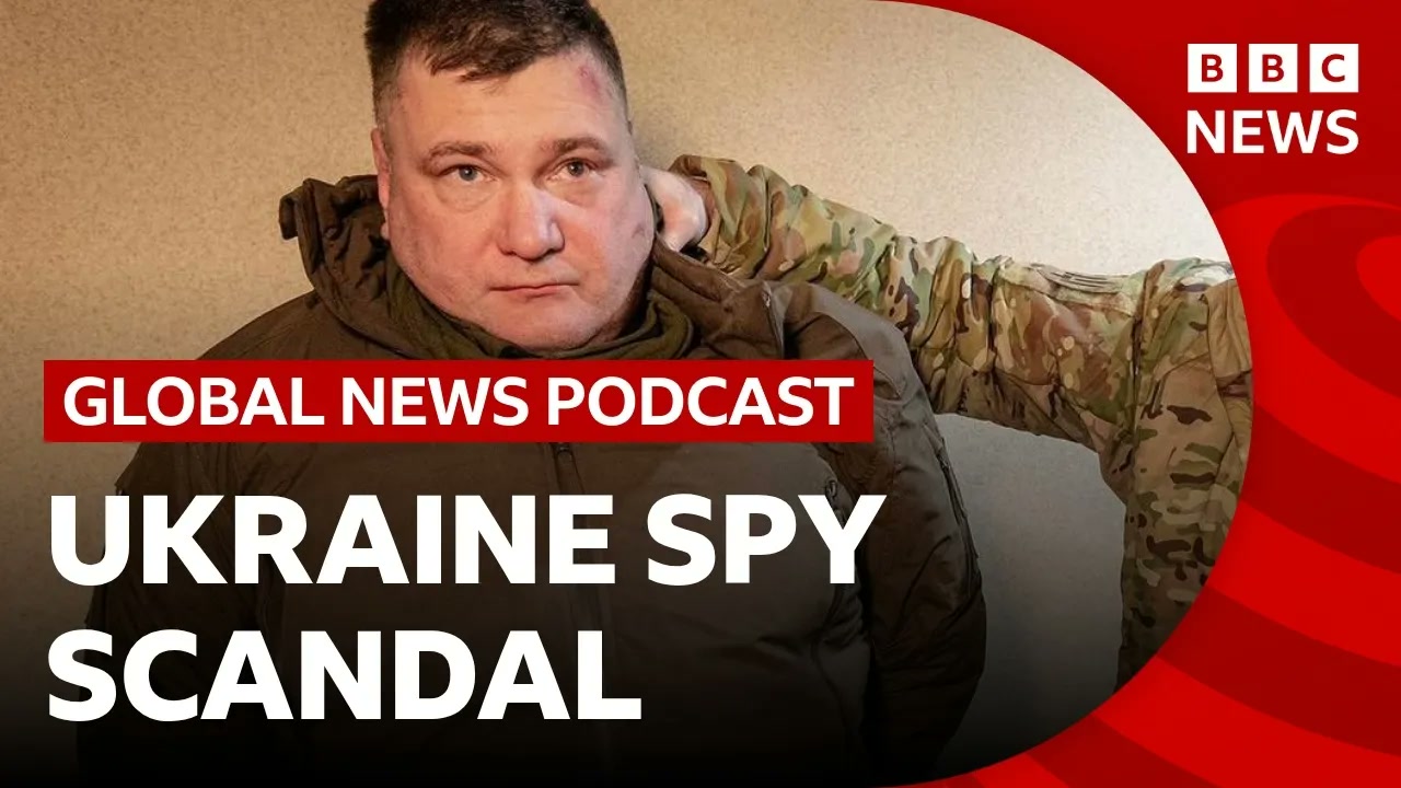 How Russia turns Ukrainians into spies _ Global News Podcast Thumbnail