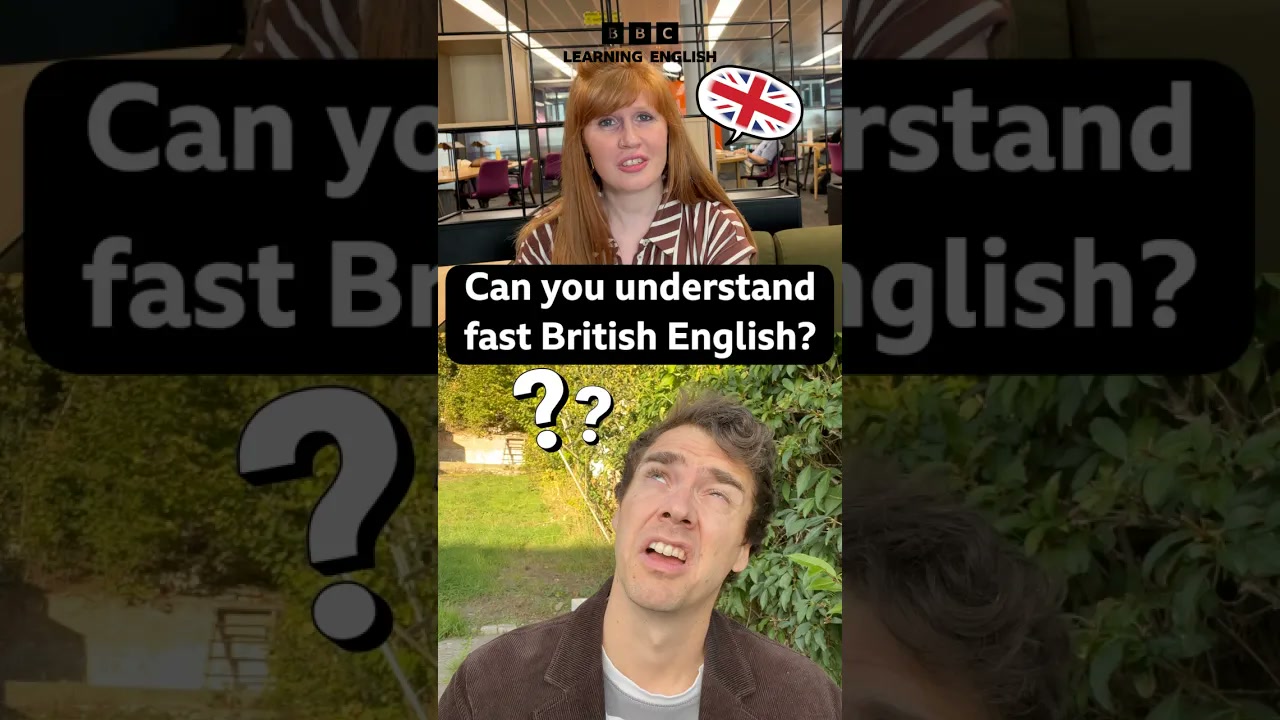 Can you understand fast British English_ Thumbnail