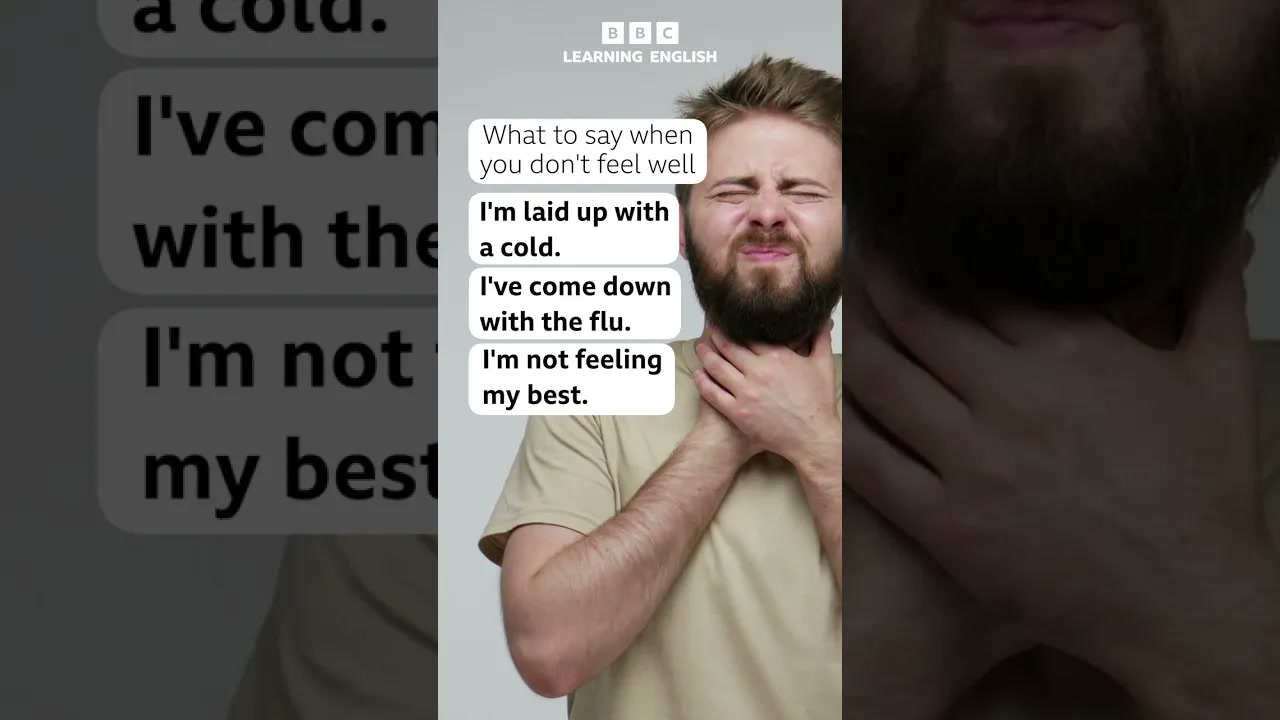 Say this when you feel unwell Thumbnail