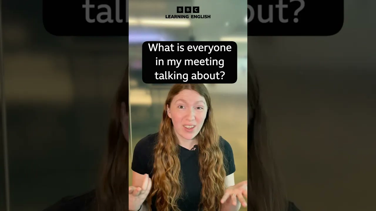 Confusing office phrases Thumbnail