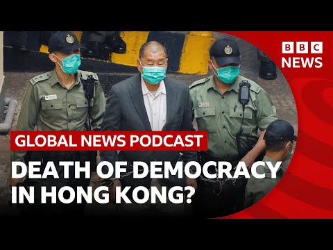 Are Hong Kong's dreams of democracy dead_ _ BBC News Thumbnail