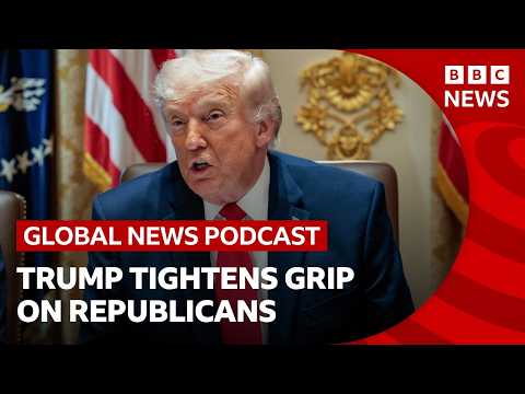 Is Trump's grip on Republicans bad for the party_ _ Global News Podcast Thumbnail