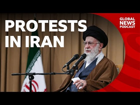 Could Iran's protests topple the regime_ _ Global News Podcast Thumbnail