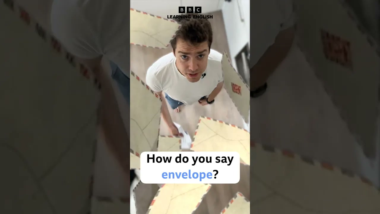 How do you say ‘envelope’_ Thumbnail