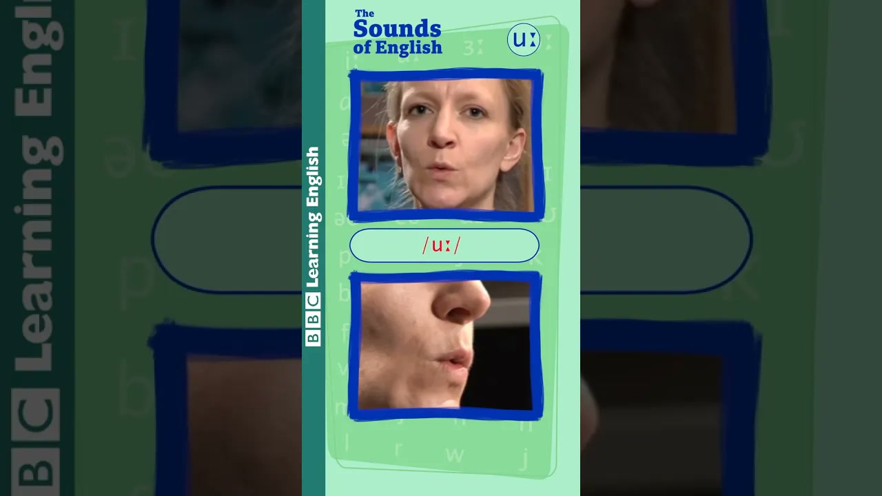 How to say the English long vowel _uː_ Thumbnail