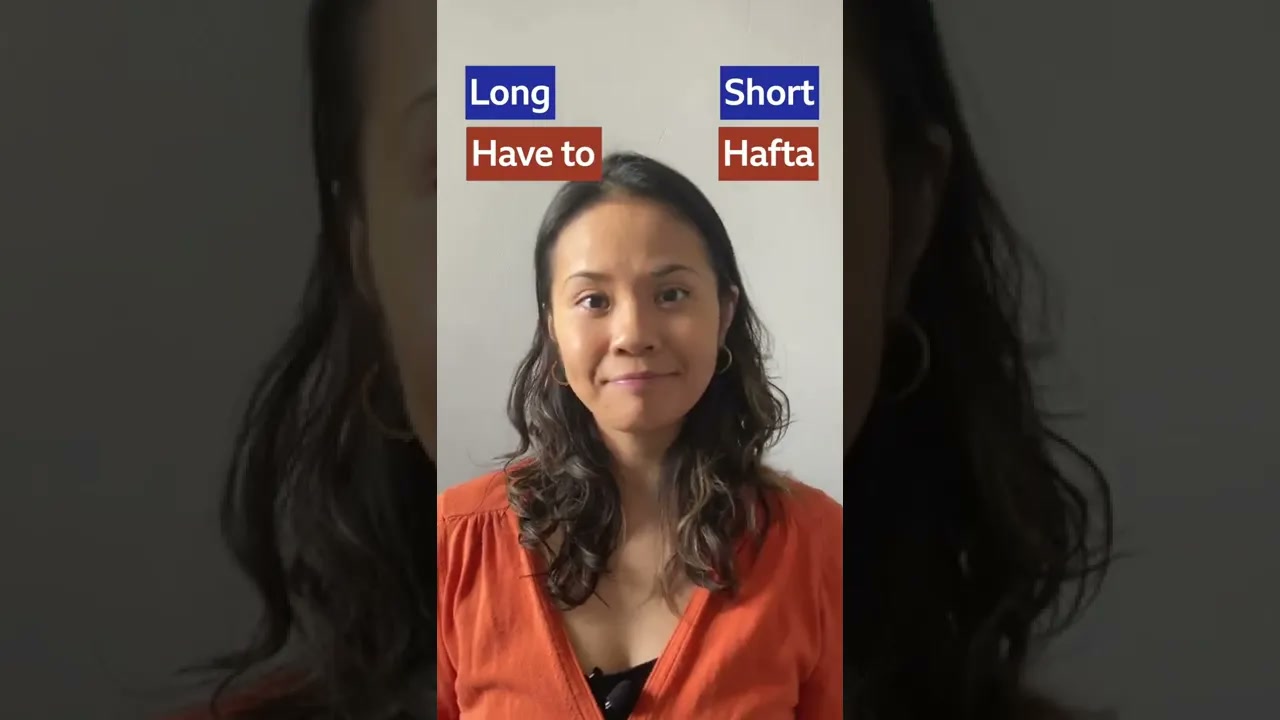 How to shorten words in English to sound more natural Thumbnail
