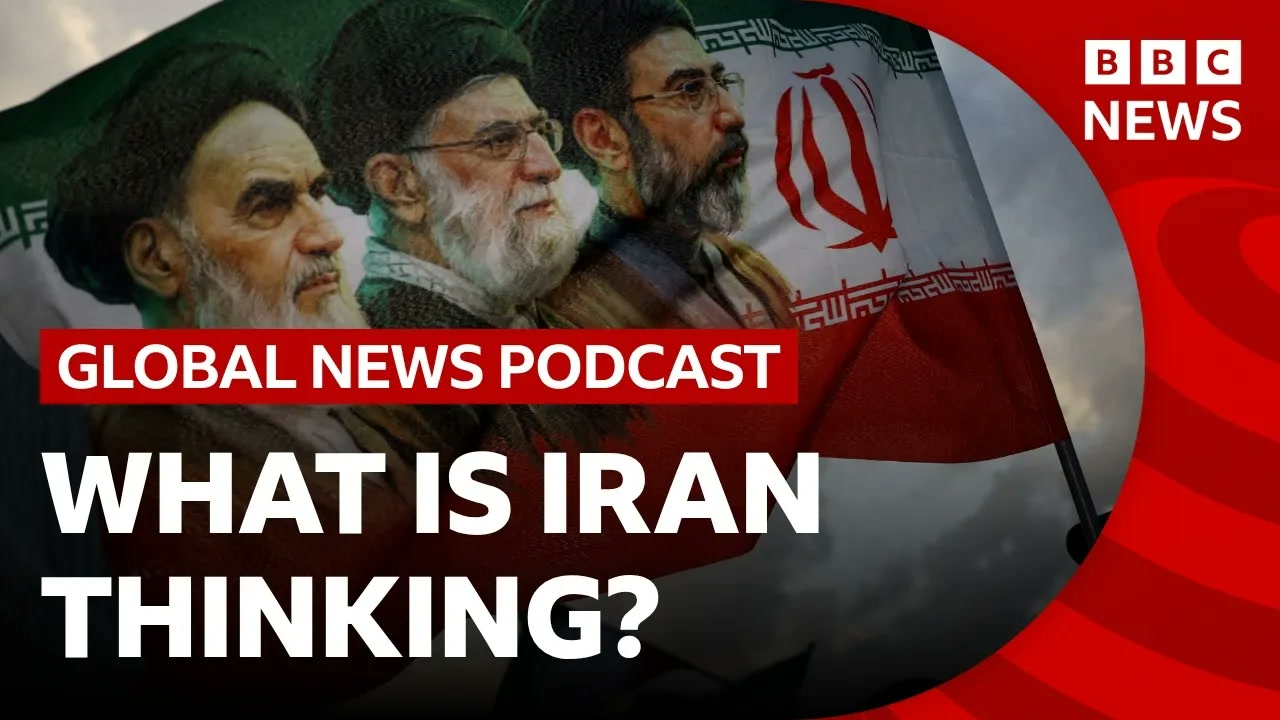 What is Iran thinking as Trump declares the ceasefire over_ _ Global News Podcast Thumbnail