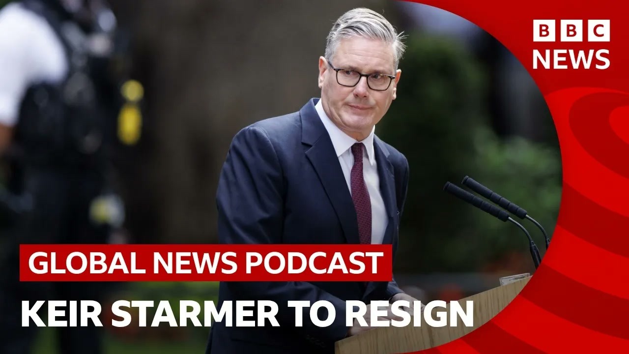 Why does Britain keep changing prime ministers_ _ Global News Podcast Thumbnail
