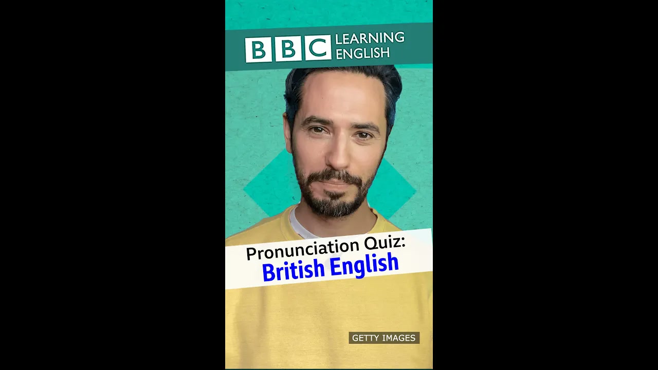 Pronunciation Quiz_ can you pronounce these words in British English_ Thumbnail