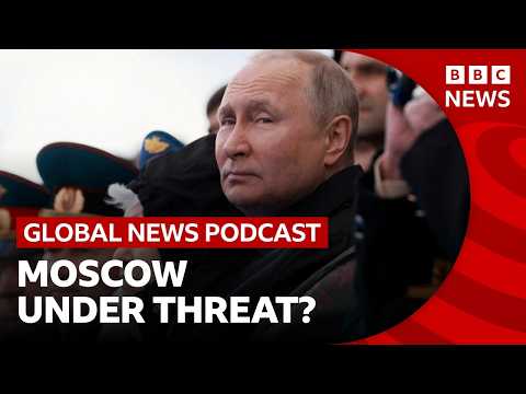 Why Russia may be feeling a greater threat from Ukraine _ Global News Podcast Thumbnail