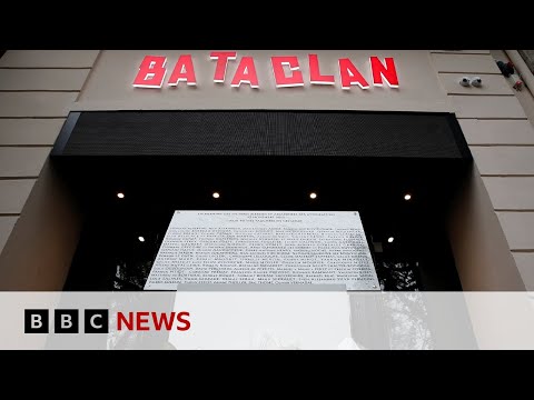 Reflecting on the Bataclan massacres in Paris 10 years later _ Global News Podcast Thumbnail