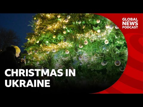 What does Christmas look like for Ukraine_ _ Global News Podcast Thumbnail