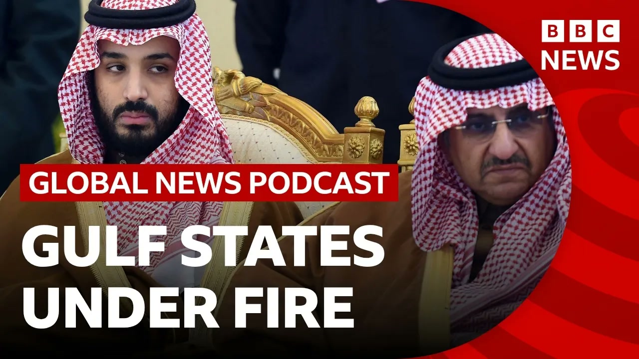 Could Iran strikes hurt US-Gulf alliances_ _ Global News Podcast Thumbnail