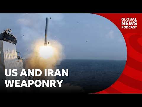 Does the US have the weapons to fight Iran 'forever'_ _ Global News Podcast Thumbnail
