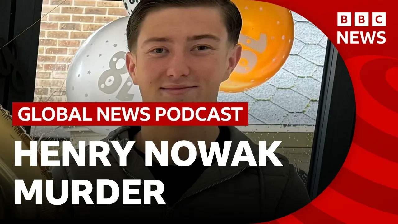 Why Henry Nowak's murder sparked a debate on race and policing in the UK _ Global News Podcast Thumbnail